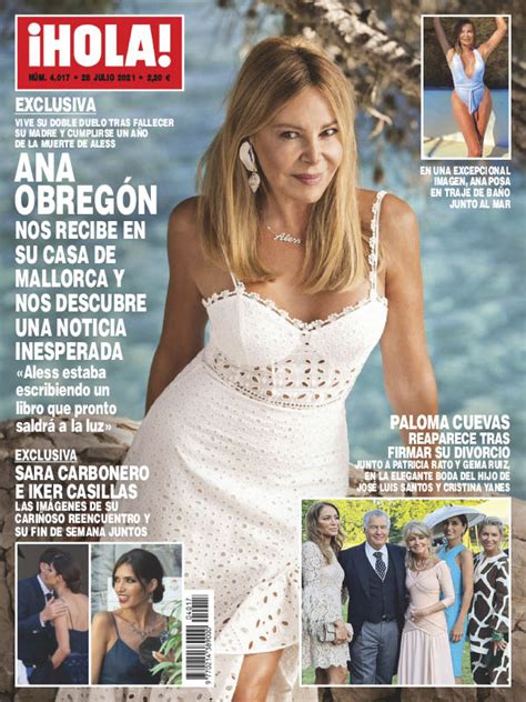 revista hola espana en espanol